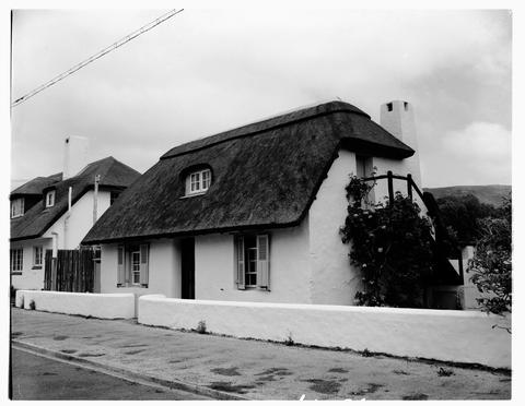 Hermanus, 1955. Residence Hermanus, 1955. Residence