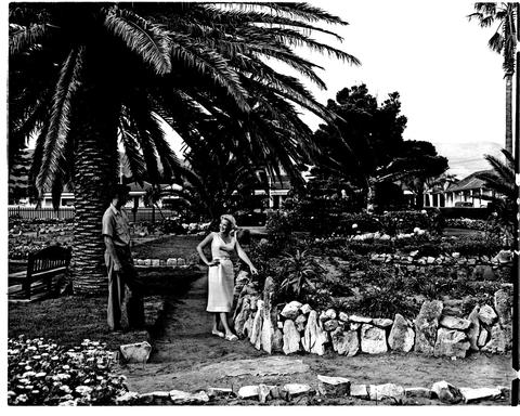 Hermanus, 1955. Swallow park Hermanus, 1955. Swallow park